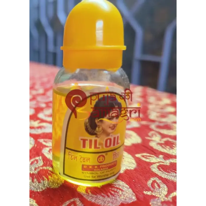 Sesame Oil / Til - Image 4
