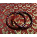 Red Pola Bangles