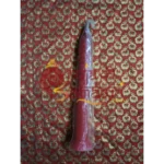 white candle for pooja