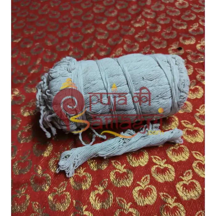 White Thread for Pooja