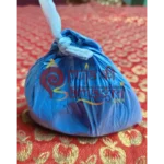 Blue abir