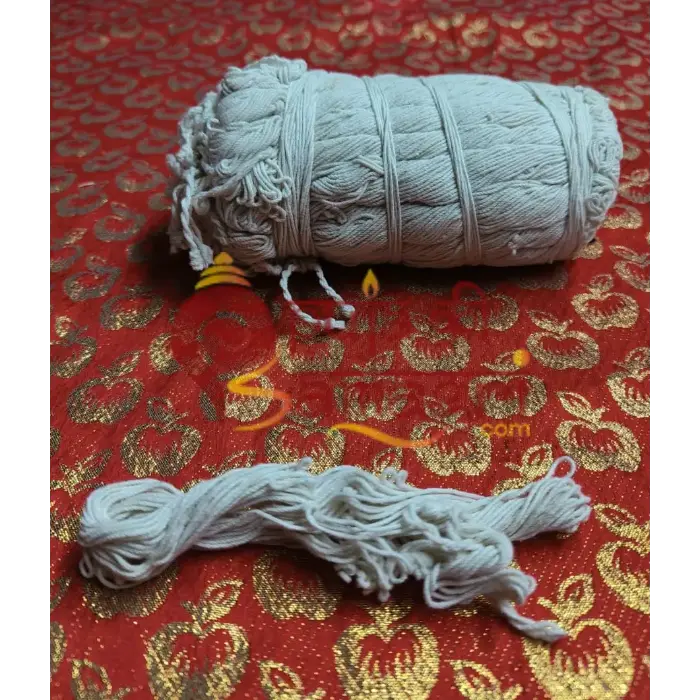 cotton thread for puja