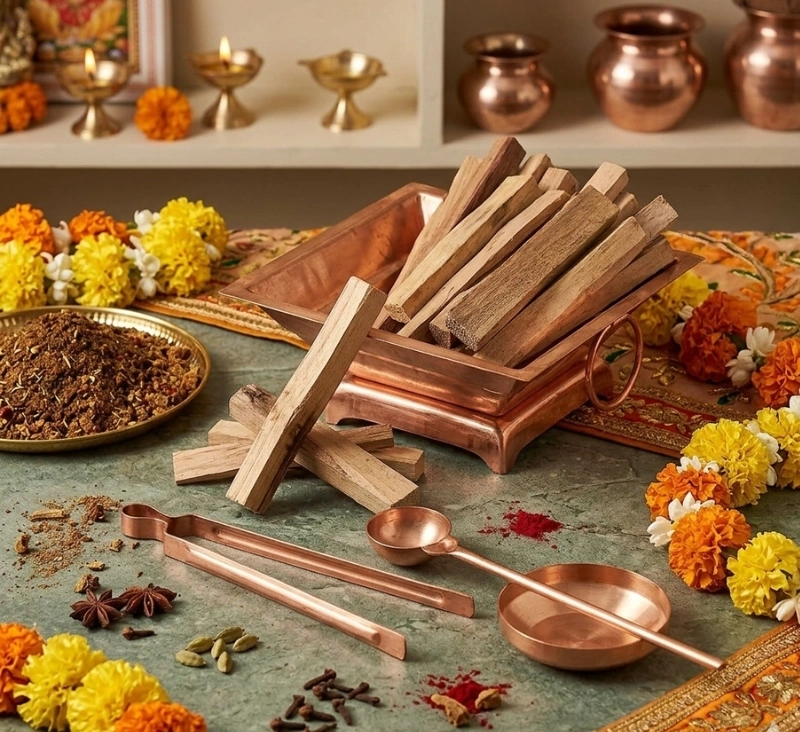 Puja Items Havan Thumbnail