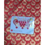 Red Traditional Bindi - Image 3