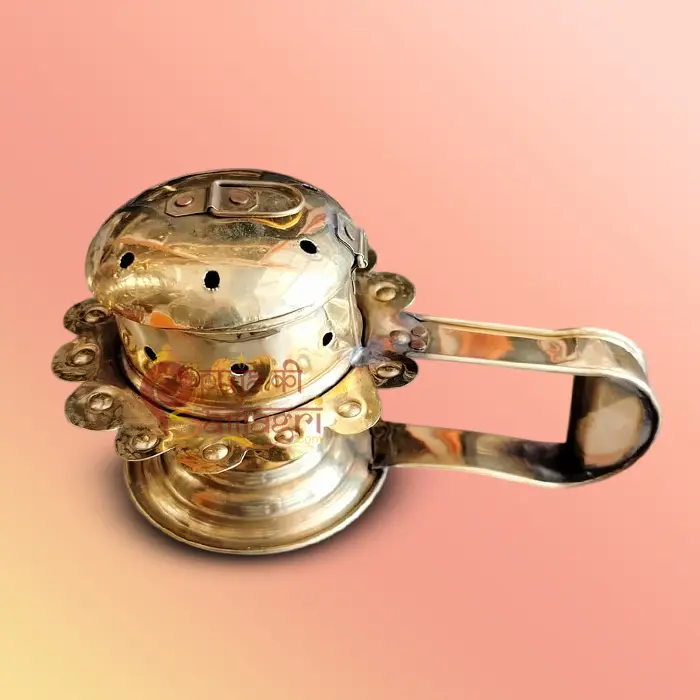 Puja Utensils Set Product100 Puja Utensils Set Product100 - Image 1