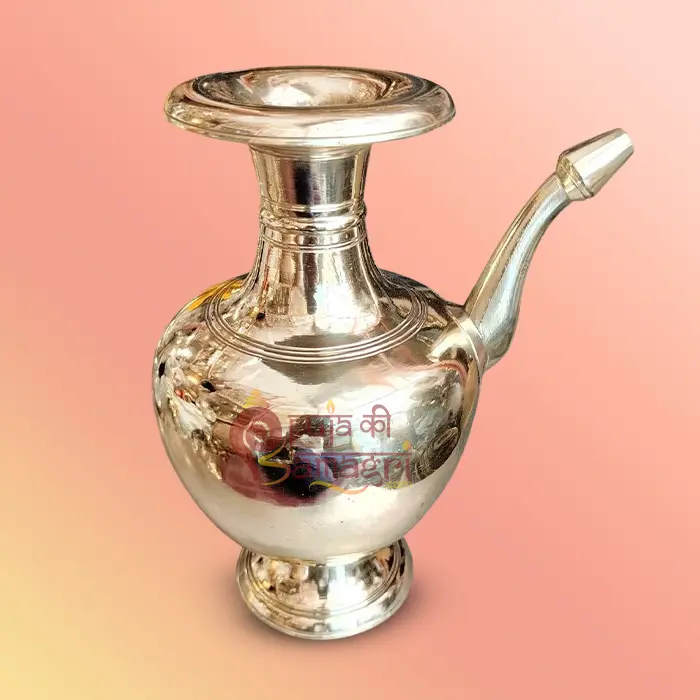 Puja Utensils Set Product104 - Image 1