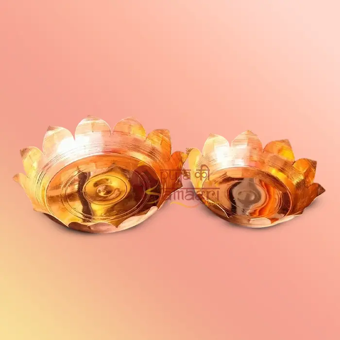 Puja Utensils Set Product108 - Image 1