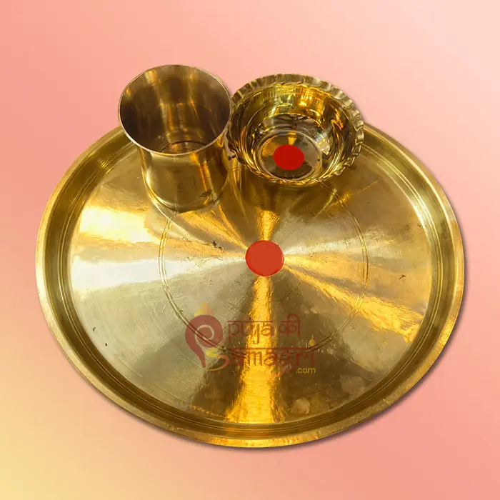 Puja Utensils Set Product118 Puja Utensils Set Product118 - Image 1