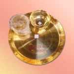 Handcrafted Kansa Thala-Bati Set