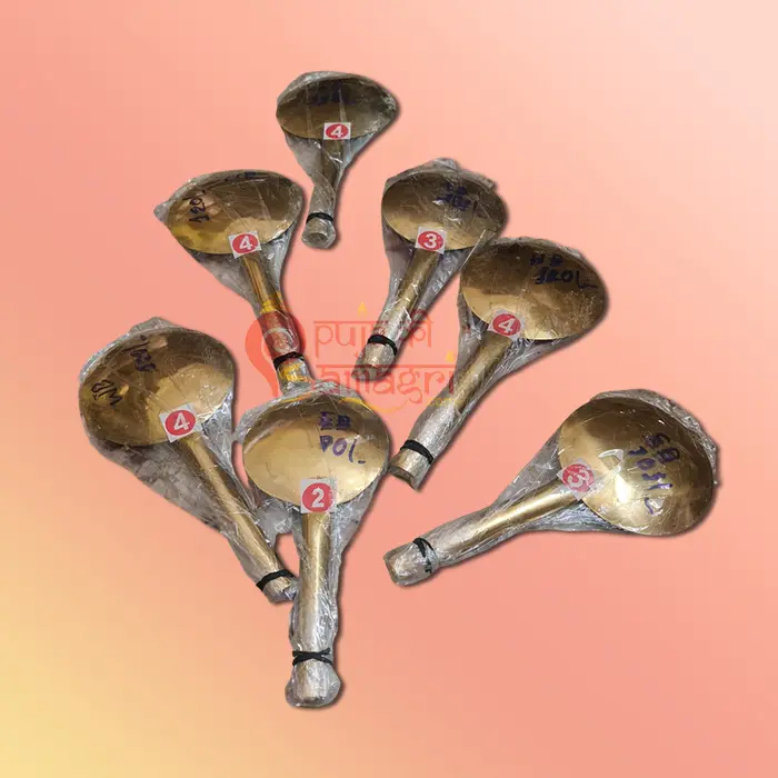 Puja Utensils Set Product126
