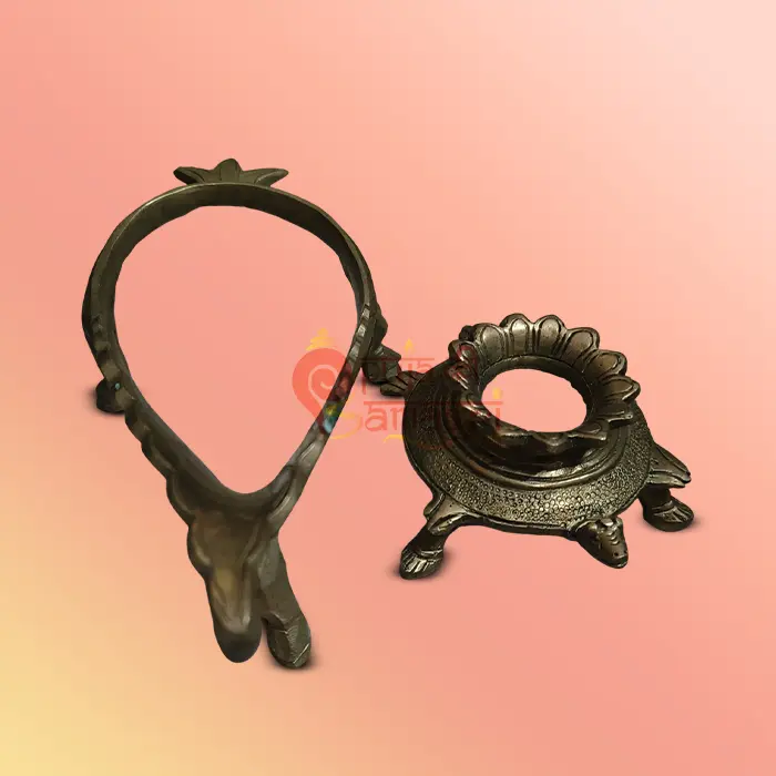 Puja Utensils Set Product128 Puja Utensils Set Product128 - Image 1