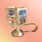 Belur Style Panch Pradip Lantern