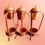 Brass Narayan Jal Dhara Stand