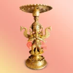 Brass Garuda Deep Stand