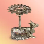 Brass Nandi Asan for Shiv Ji
