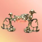 Brass Pancha Pradip Set (2 Sizes)