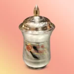 Brass Glass with Lid