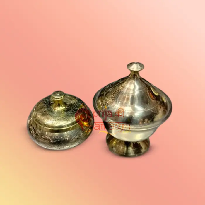 Puja Utensils Set Product185 Puja Utensils Set Product185 - Image 1