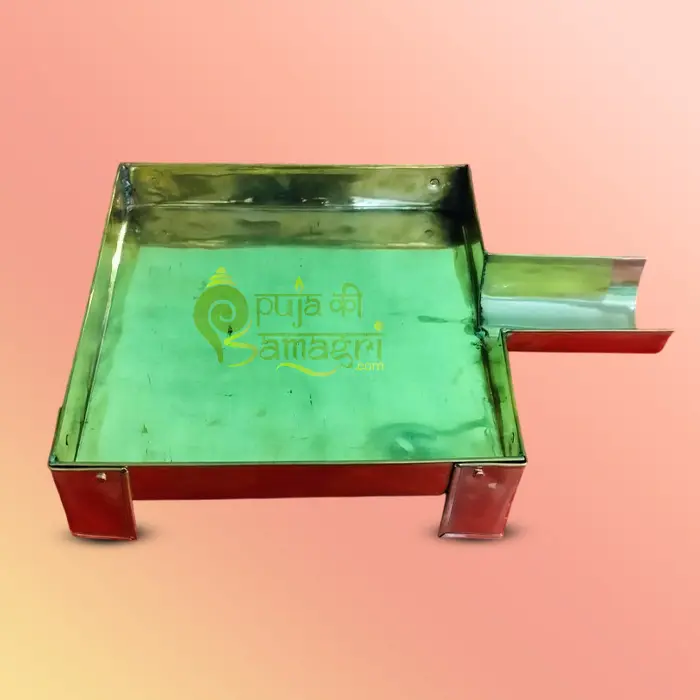 Puja Utensils Set Product190 - Image 1