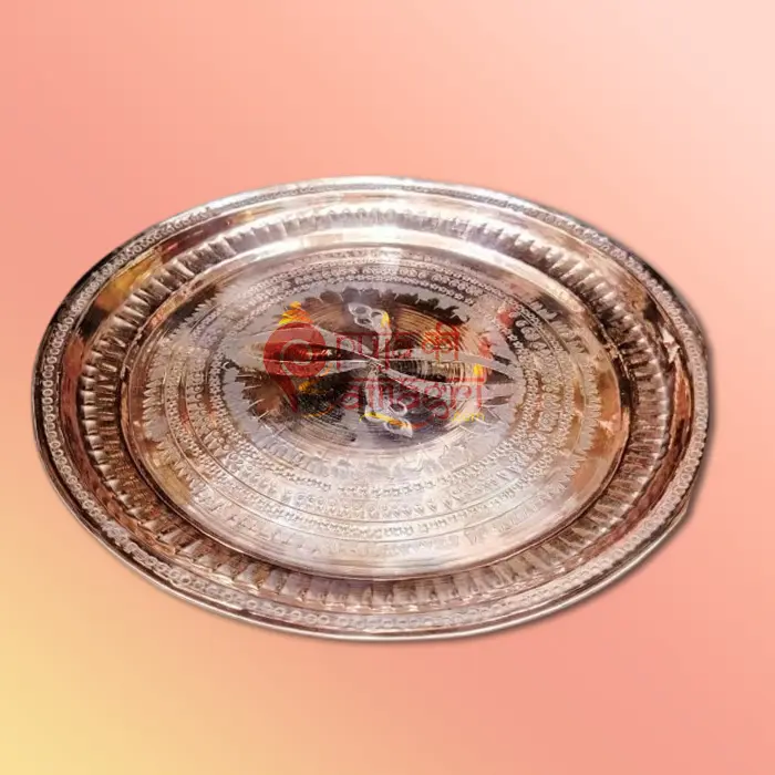 Puja Utensils Set Product195 Puja Utensils Set Product195 - Image 1
