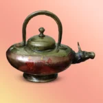 Brass Gomukhi Kamandal