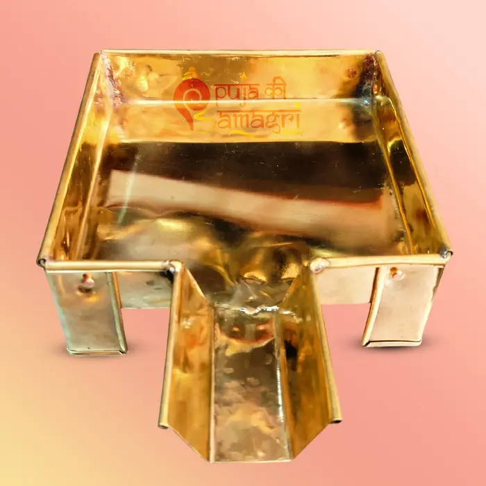 Puja Utensils Set Product2