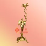 Brass Angel Design Deepadhar (Golden)