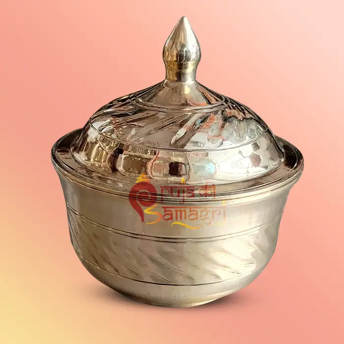 Puja Utensils Set Product204 - Image 1