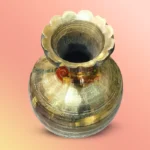 Brass Padmakata Kolshi