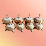 Traditional Paan Sajhi Set