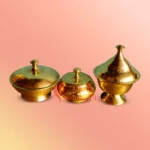Brass Paner Sajhi (Different Patterns)