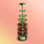 Traditional Brass 108 Pradip Stand