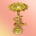 Brass Puja Stand