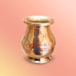 Traditional Brass Ghoti