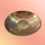 Brass Puja Plate