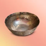 Traditional Brass Bowl