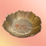 Hammered Padma Kundo
