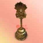 Traditional Brass Ghonta