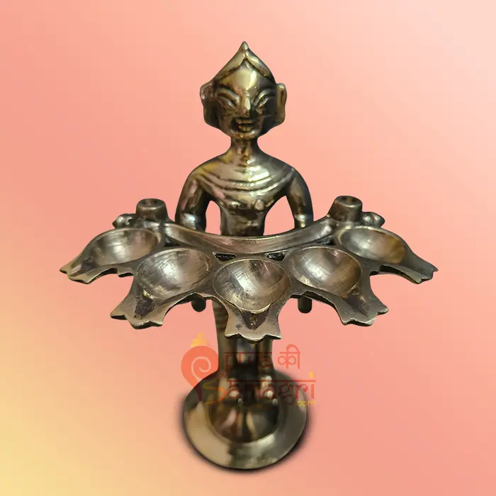 Puja Utensils Set Product81 - Image 1