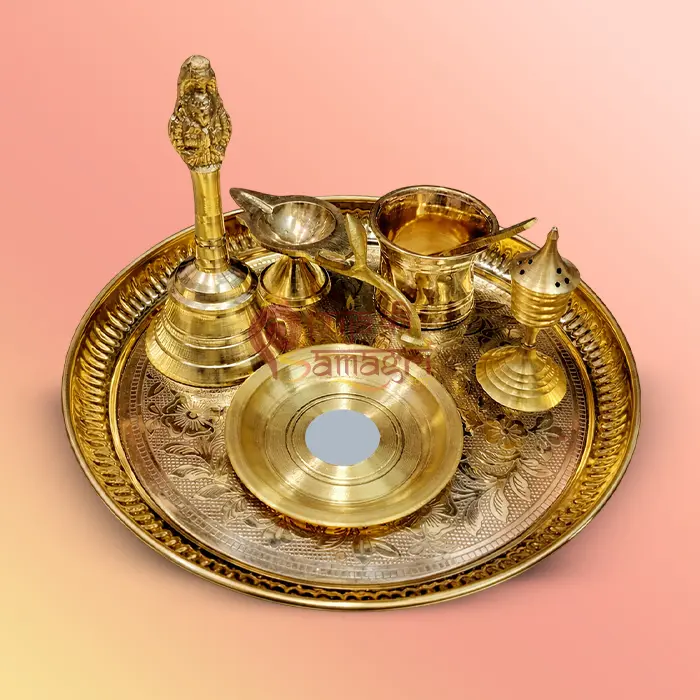 Puja Utensils Set Product9