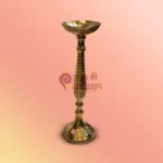 Brass Pradip Stand Single