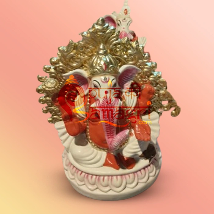 Red Ganesh Ji