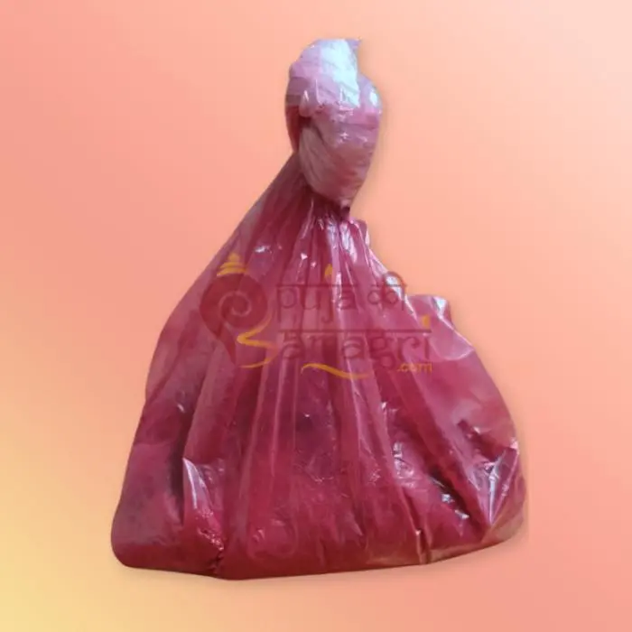 Red Sindoor for Pooja
