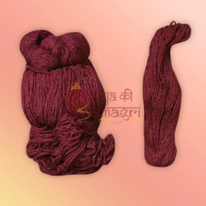 Red Thread for puja