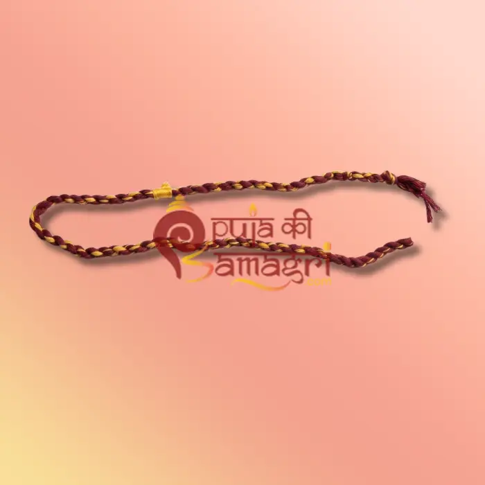 Red Yellow Sacred Thread