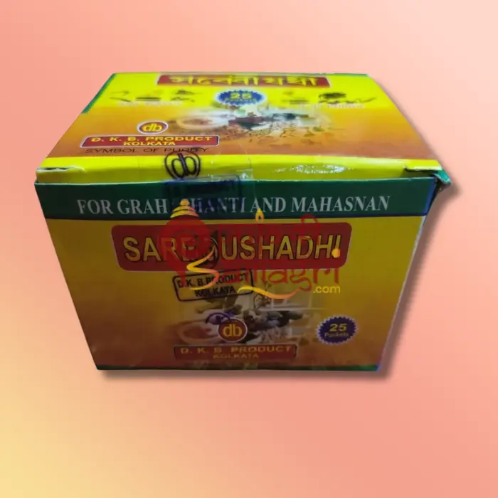 Sarvoshdhi for Hawan