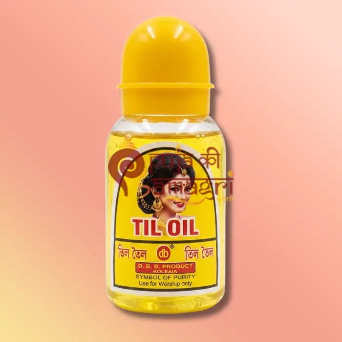 Sesame Oil Til