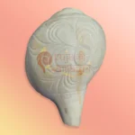Handicraft Vamavarti Blowing Shankh - Image 2