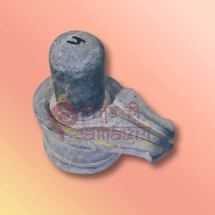 Grey Stone Shivling