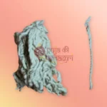 Thin Cotton Wicks for Puja